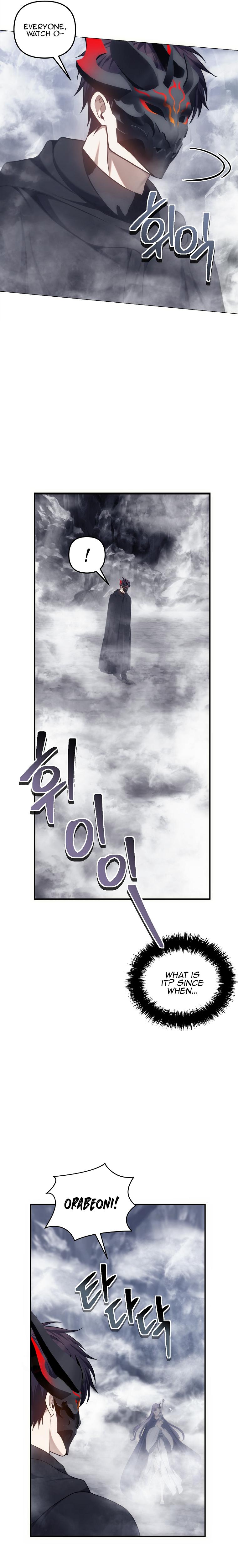 Second Life Ranker Chap 147 - Next Chap 148