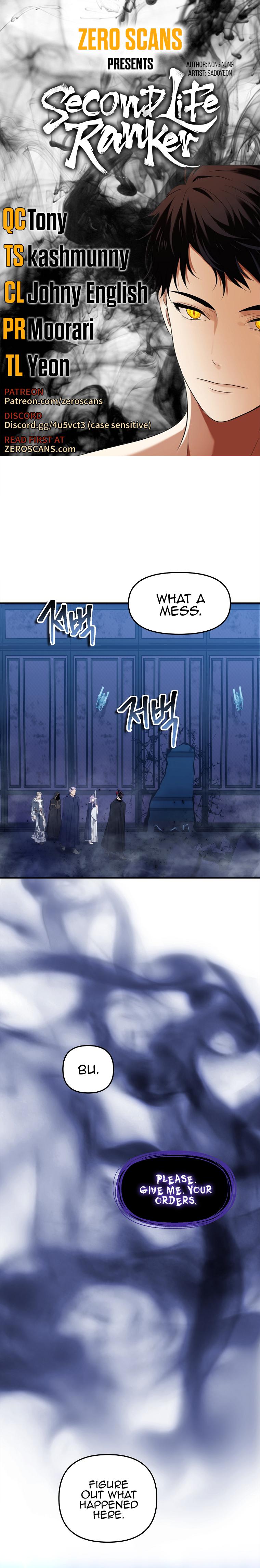Second Life Ranker Chap 147 - Next Chap 148