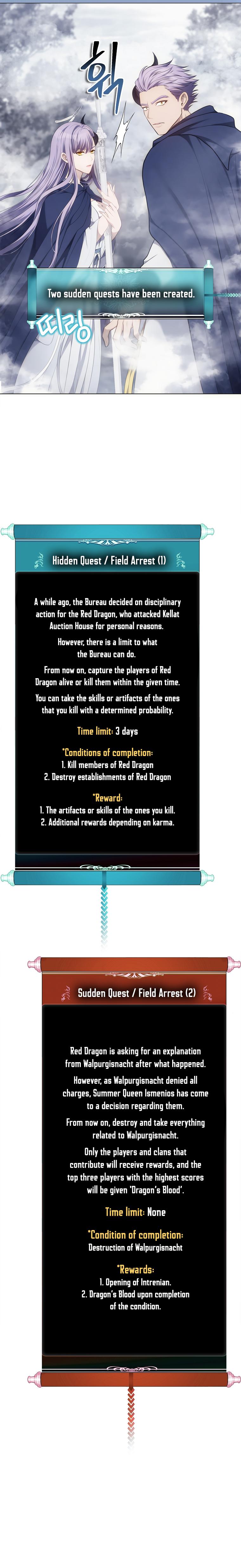 Second Life Ranker Chap 147 - Next Chap 148