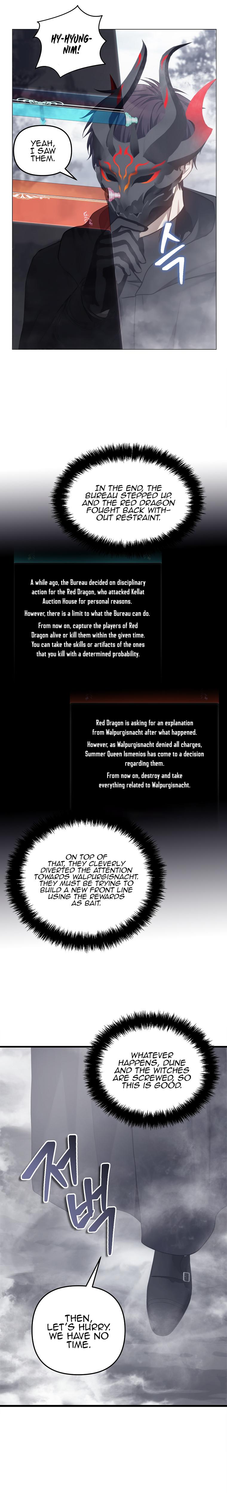 Second Life Ranker Chap 147 - Next Chap 148