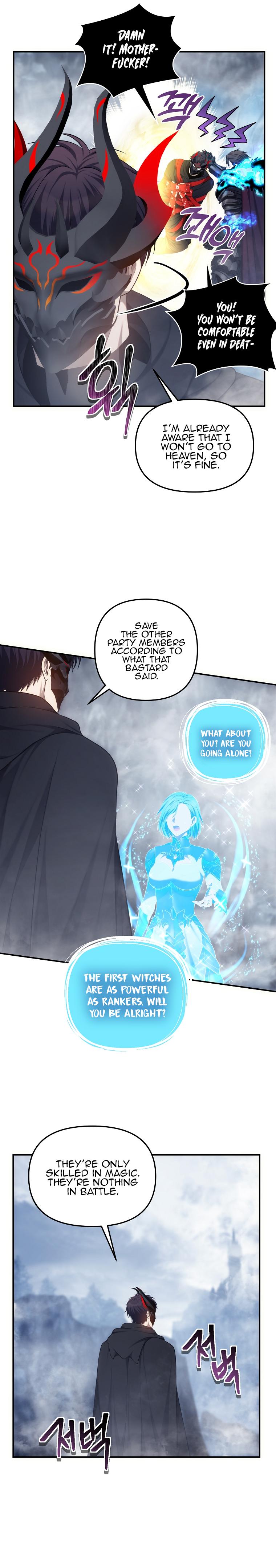 Second Life Ranker Chap 147 - Next Chap 148