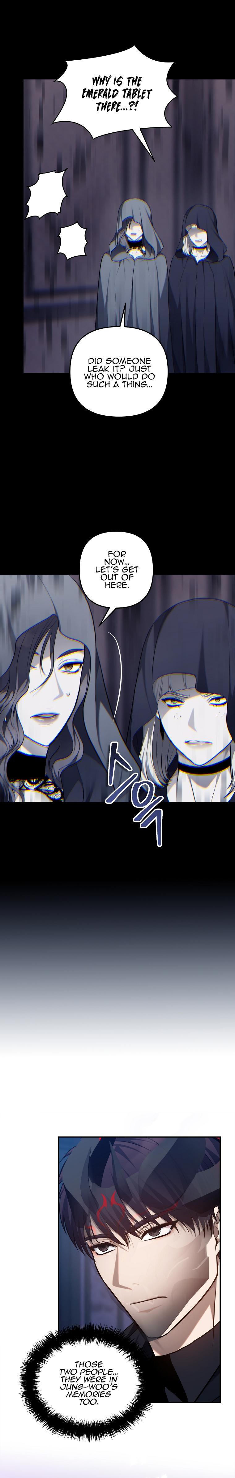 Second Life Ranker Chap 147 - Next Chap 148