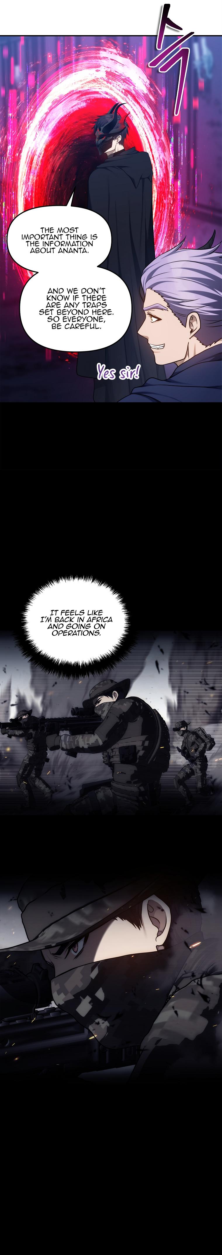 Second Life Ranker Chap 147 - Next Chap 148