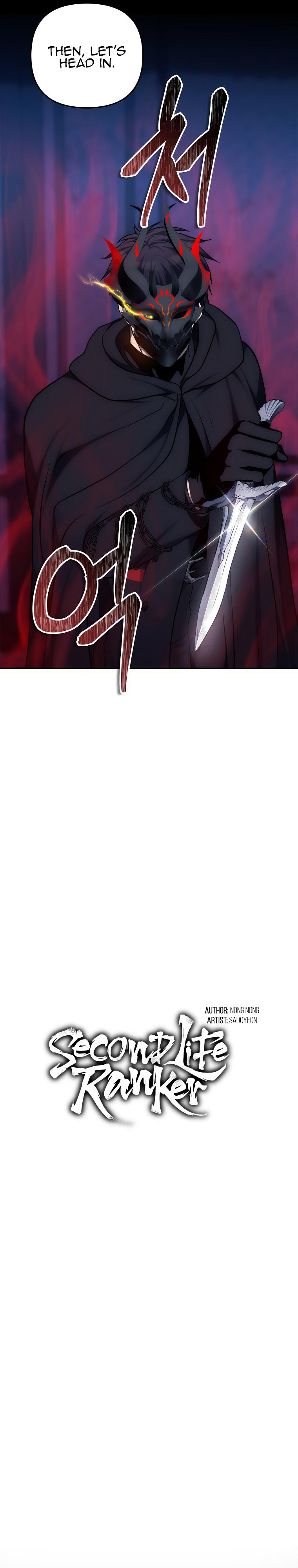 Second Life Ranker Chap 147 - Next Chap 148