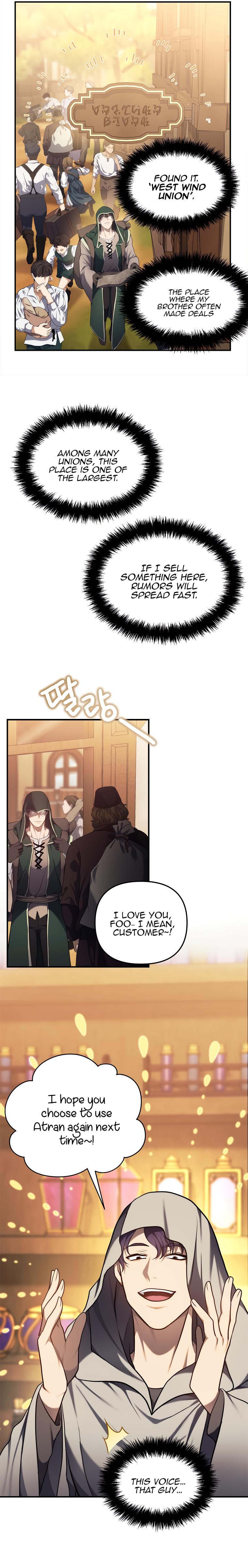 Second Life Ranker Chap 144 - Next Chap 145