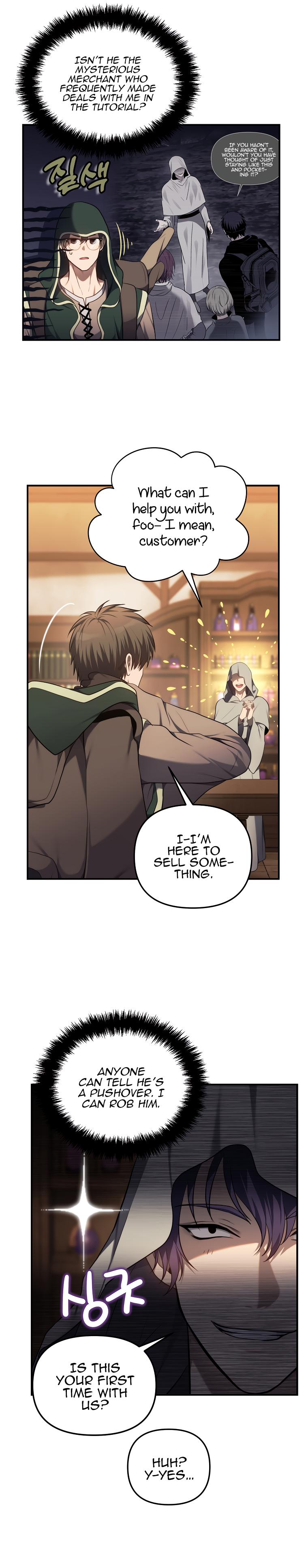 Second Life Ranker Chap 144 - Next Chap 145