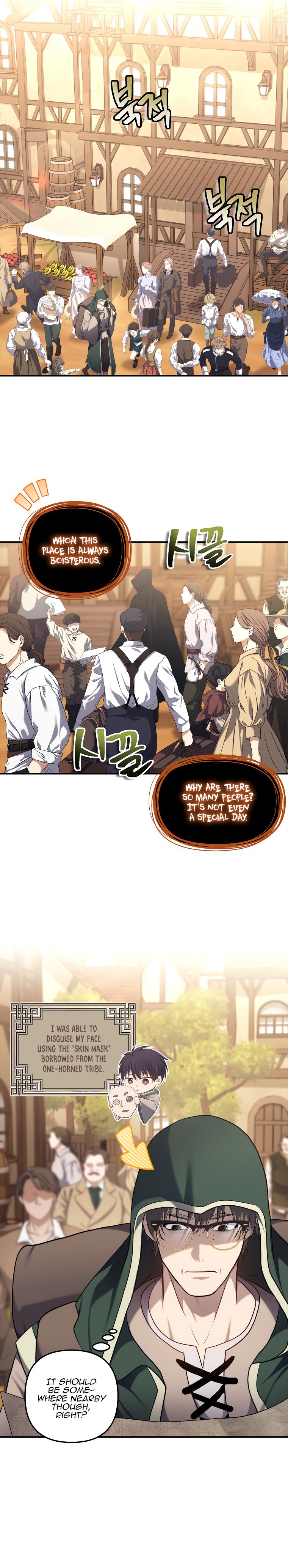 Second Life Ranker Chap 144 - Next Chap 145