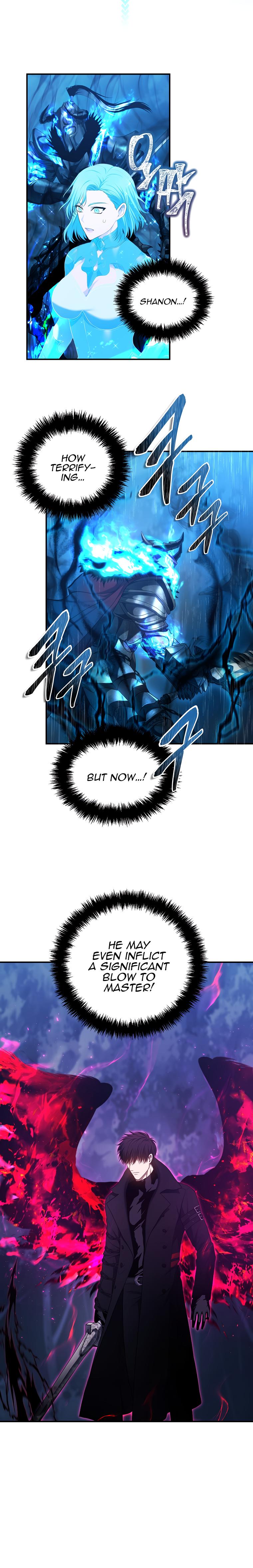 Second Life Ranker Chap 144 - Next Chap 145