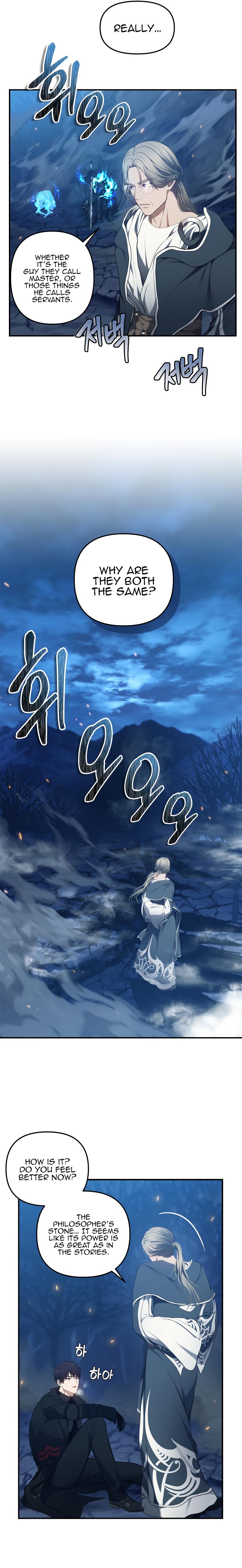 Second Life Ranker Chap 144 - Next Chap 145