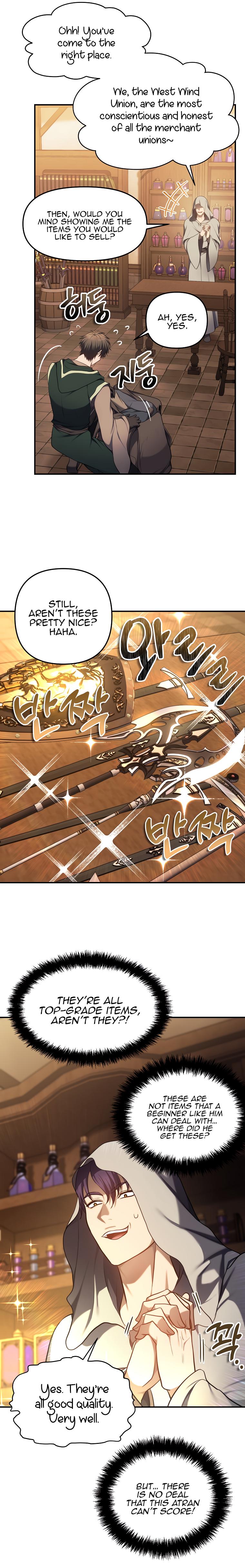 Second Life Ranker Chap 144 - Next Chap 145