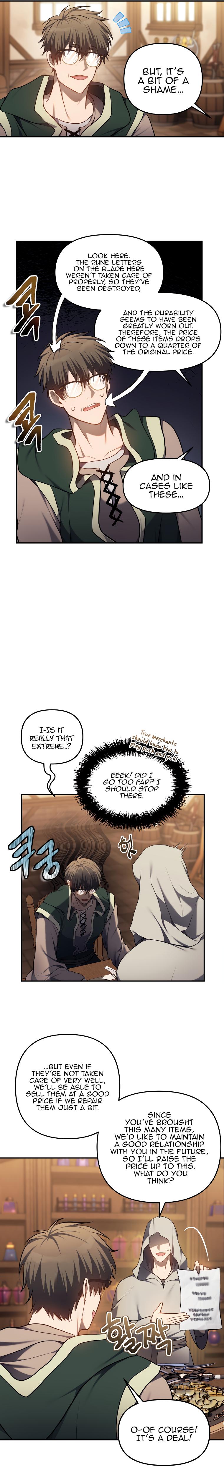 Second Life Ranker Chap 144 - Next Chap 145