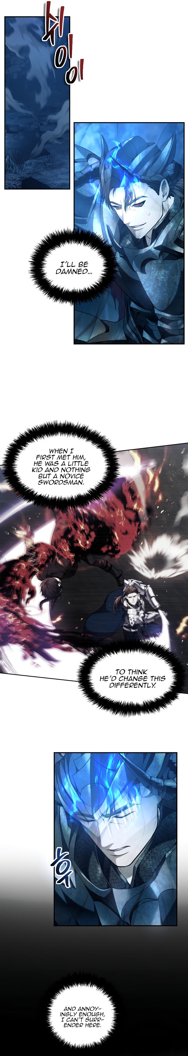 Second Life Ranker Chap 144 - Next Chap 145