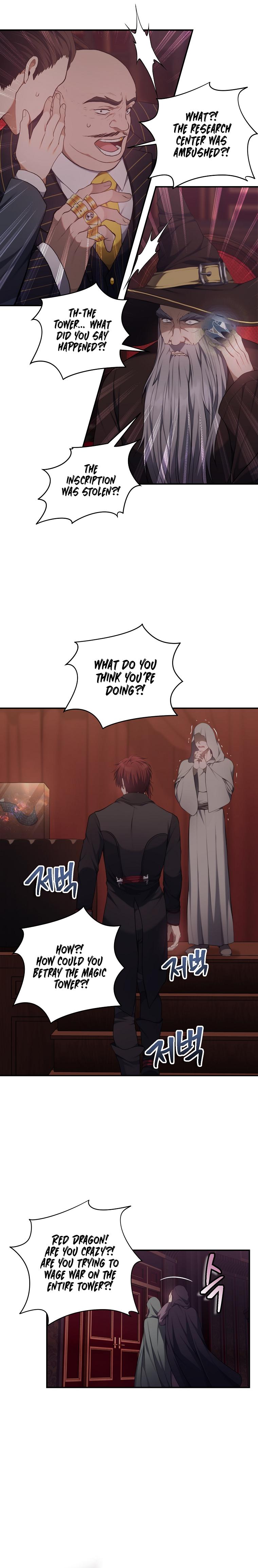 Second Life Ranker Chap 145 - Next Chap 146