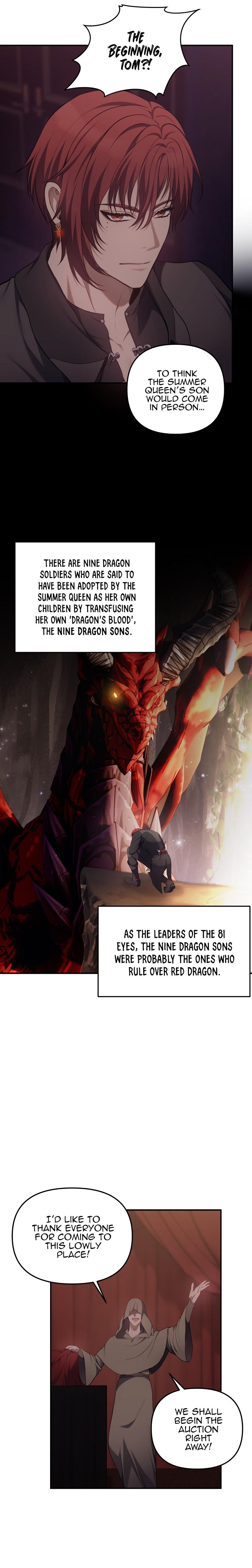 Second Life Ranker Chap 145 - Next Chap 146