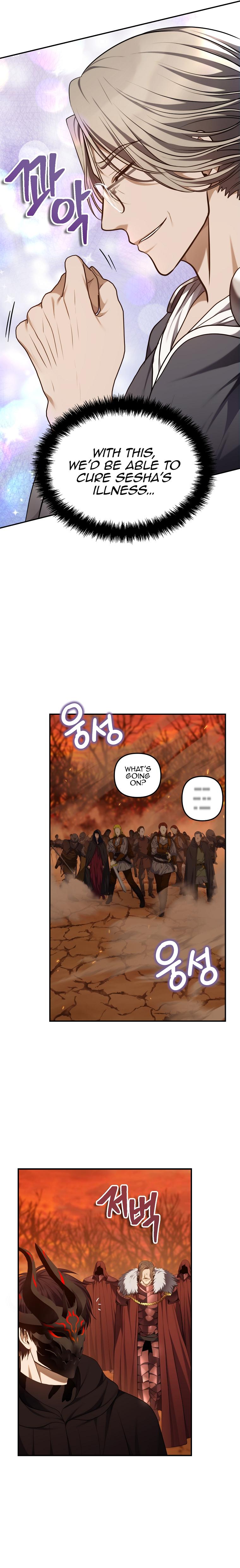 Second Life Ranker Chap 146 - Next Chap 147