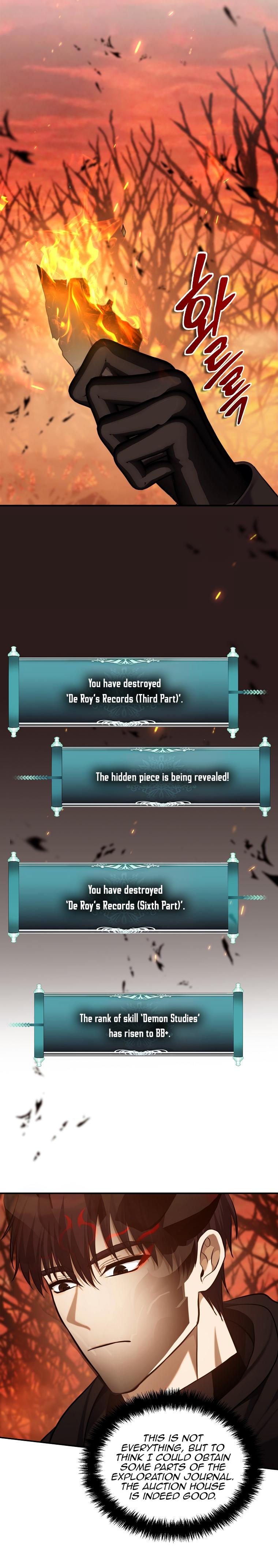 Second Life Ranker Chap 146 - Next Chap 147