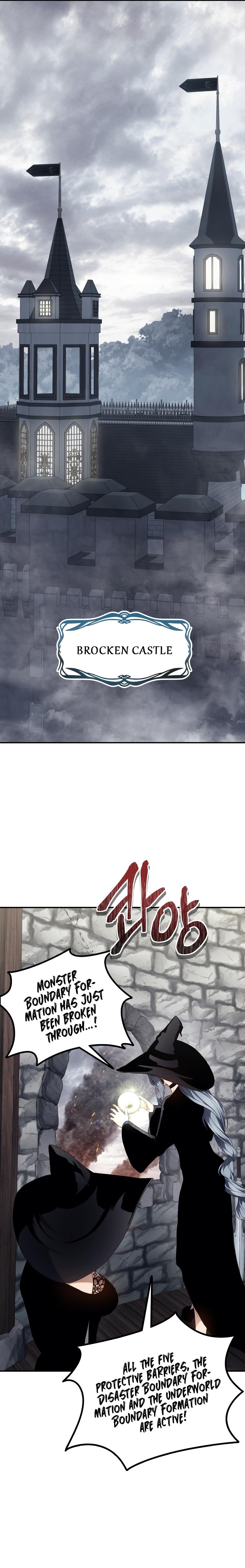 Second Life Ranker Chap 148 - Next Chap 149