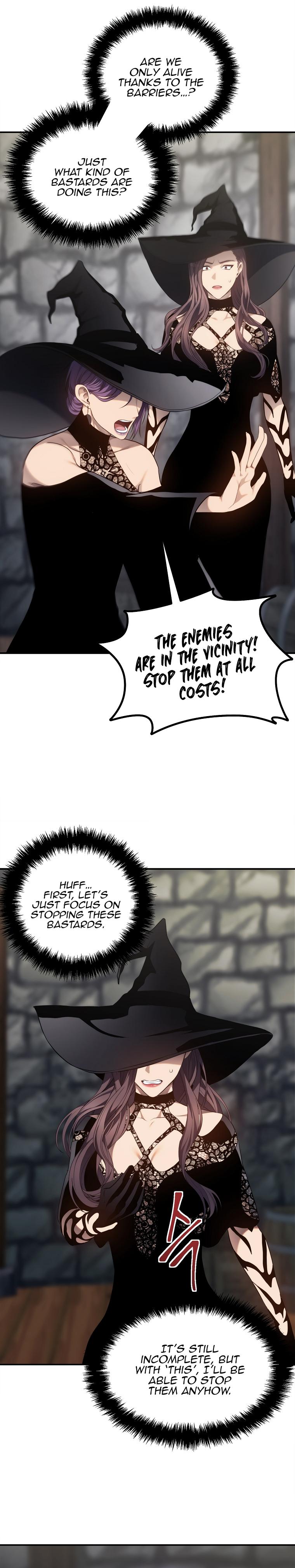 Second Life Ranker Chap 148 - Next Chap 149