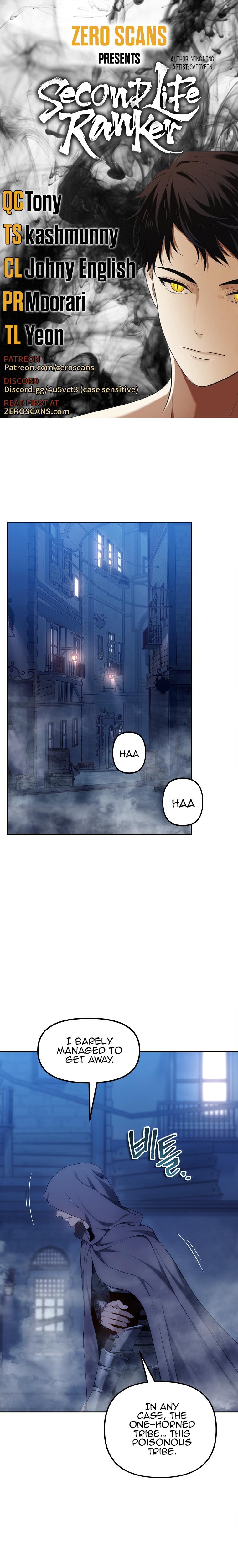 Second Life Ranker Chap 148 - Next Chap 149