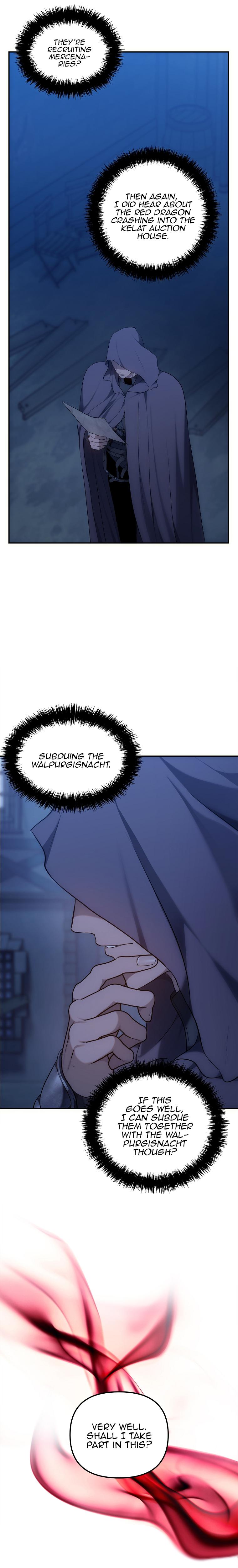 Second Life Ranker Chap 148 - Next Chap 149