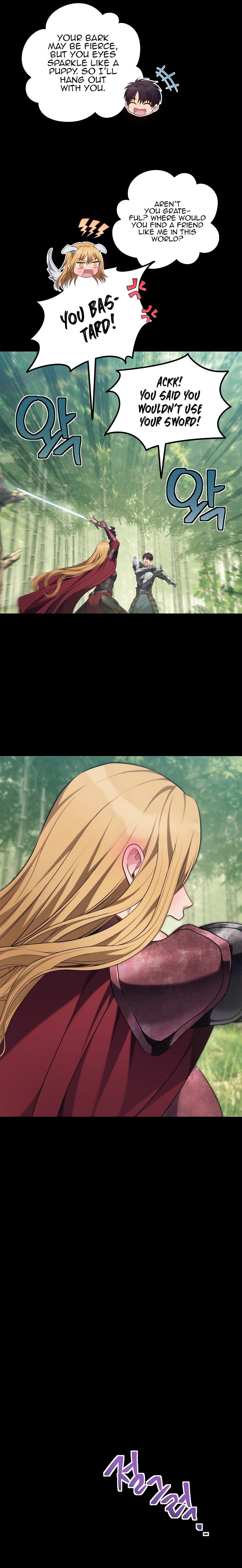 Second Life Ranker Chap 149 - Next Chap 150