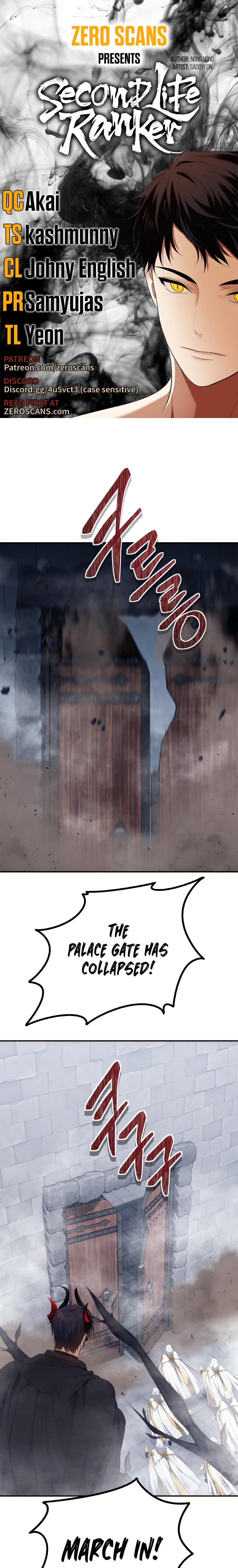 Second Life Ranker Chap 149 - Next Chap 150