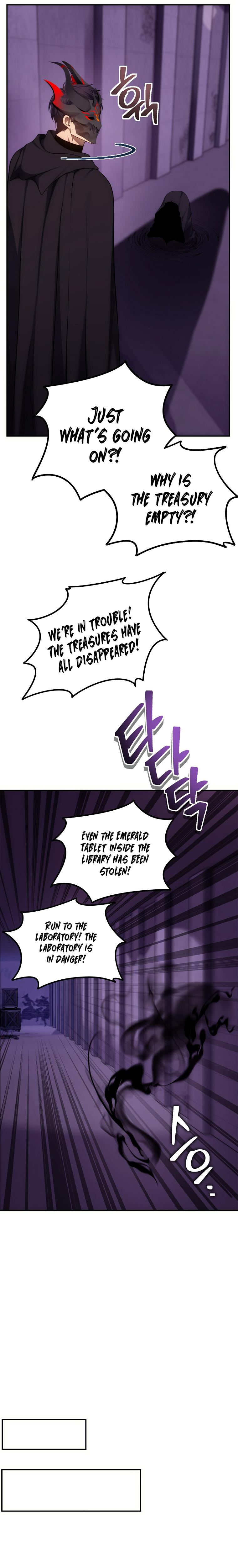 Second Life Ranker Chap 149 - Next Chap 150