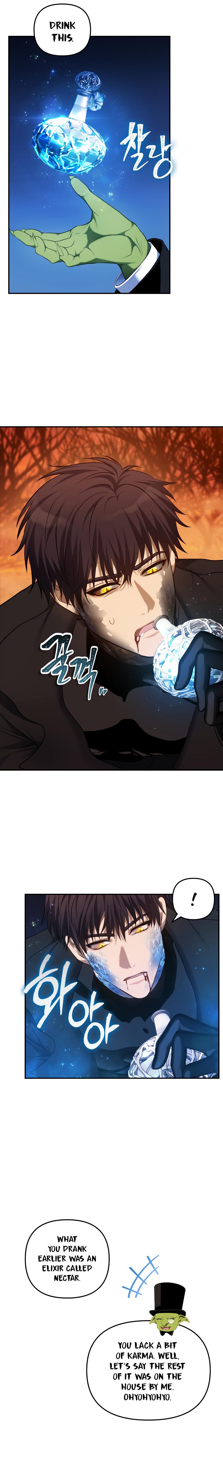 Second Life Ranker Chap 140 - Next Chap 141