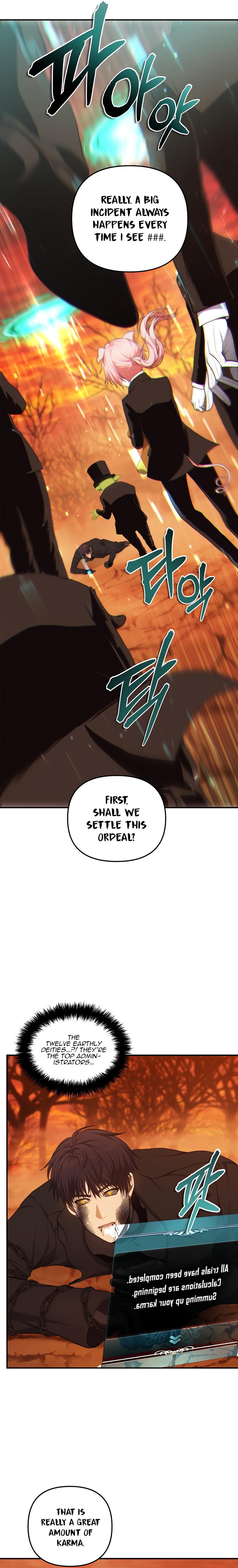 Second Life Ranker Chap 140 - Next Chap 141