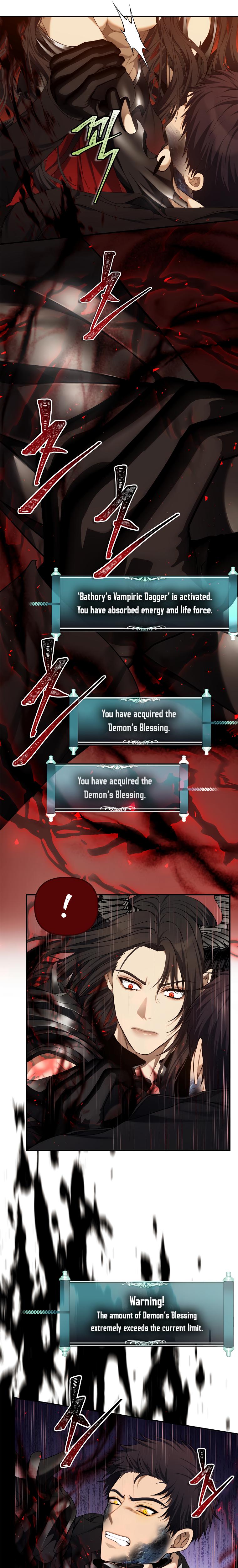 Second Life Ranker Chap 140 - Next Chap 141