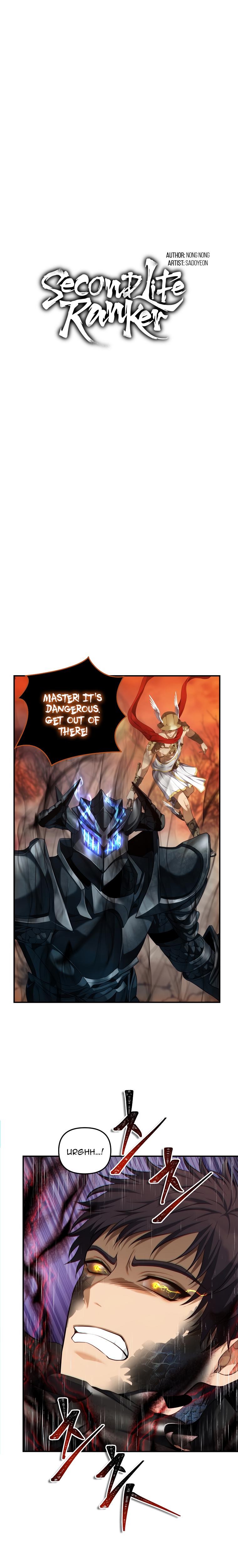 Second Life Ranker Chap 140 - Next Chap 141