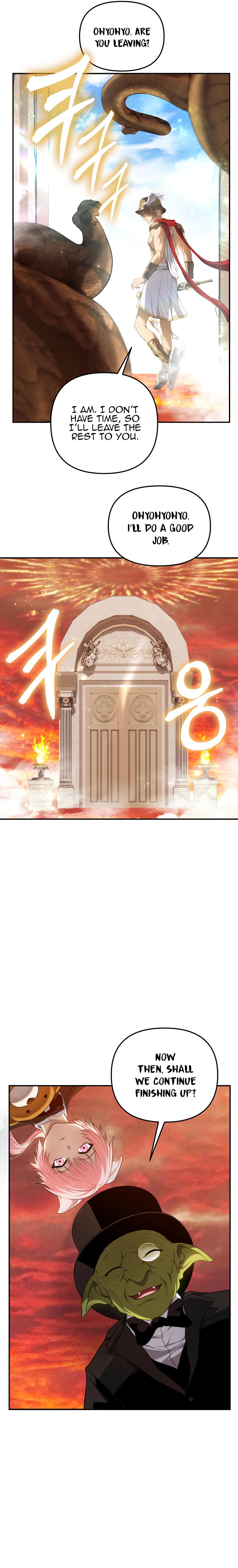 Second Life Ranker Chap 140 - Next Chap 141