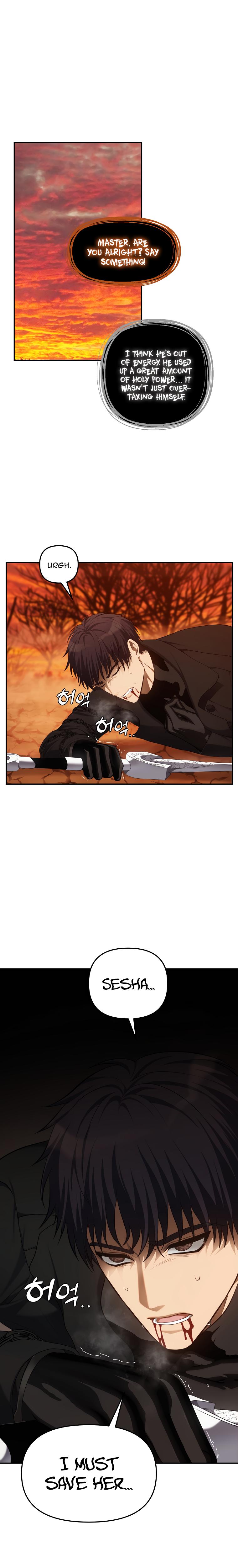 Second Life Ranker Chap 140 - Next Chap 141