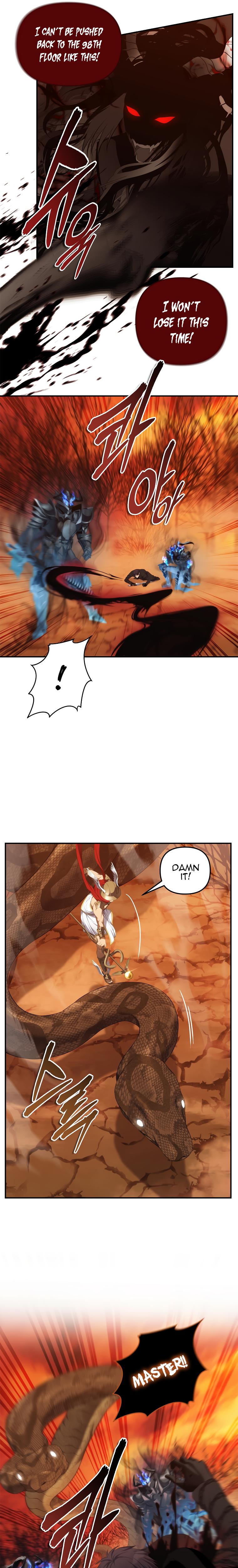 Second Life Ranker Chap 140 - Next Chap 141