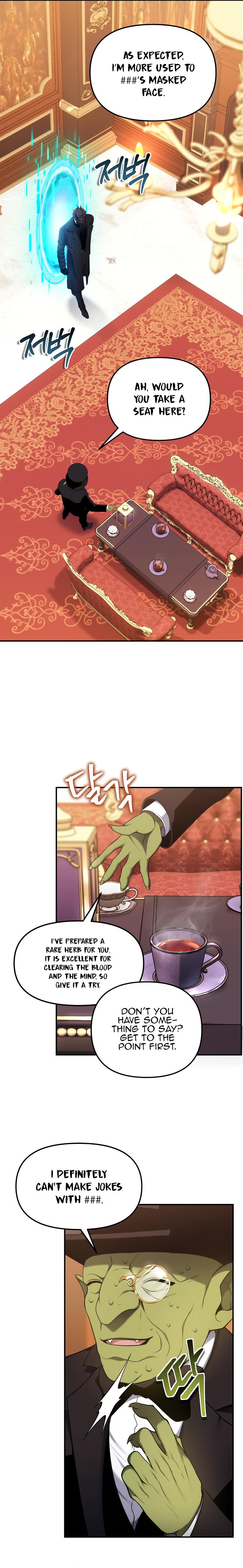 Second Life Ranker Chap 141 - Next Chap 142