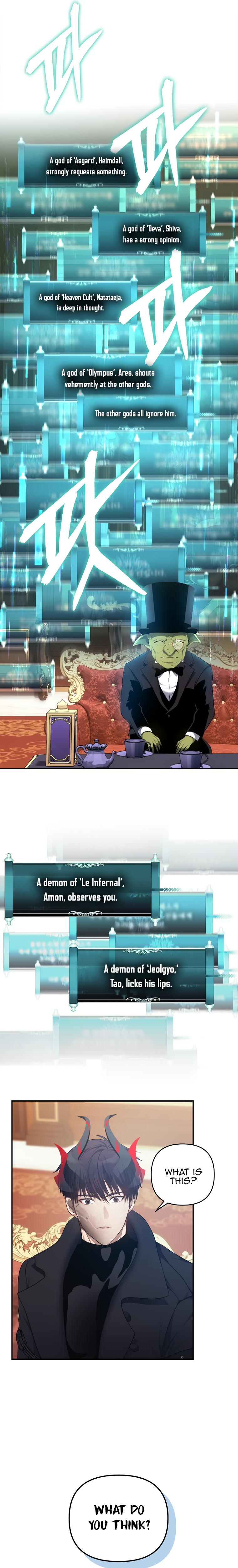 Second Life Ranker Chap 141 - Next Chap 142