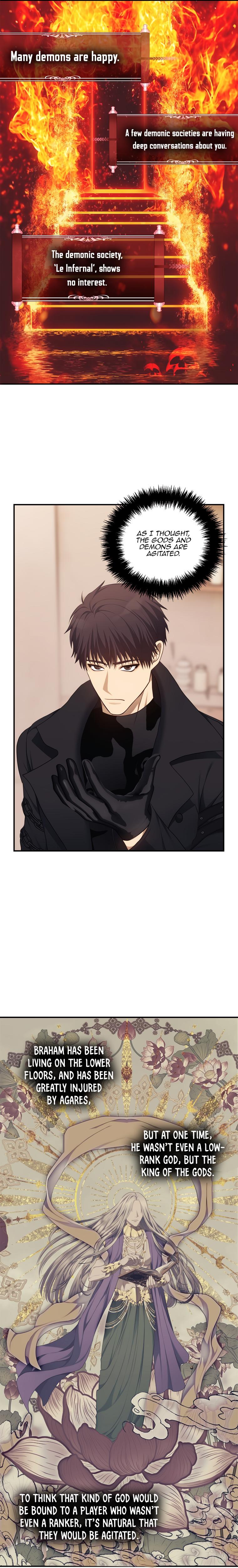 Second Life Ranker Chap 141 - Next Chap 142