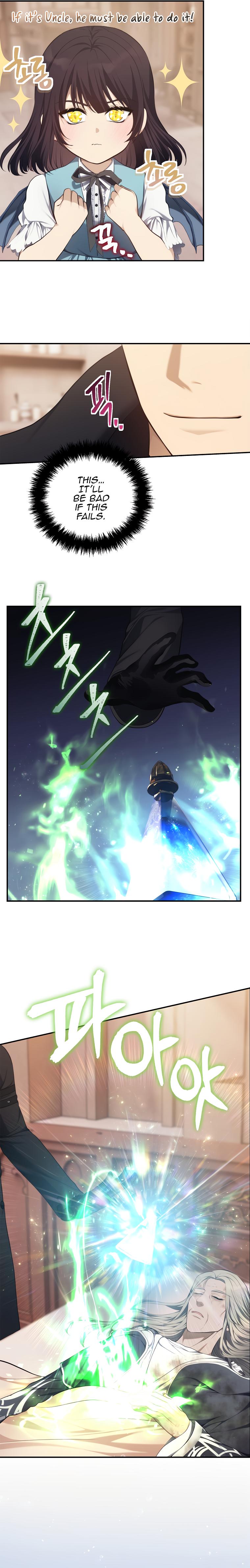 Second Life Ranker Chap 141 - Next Chap 142