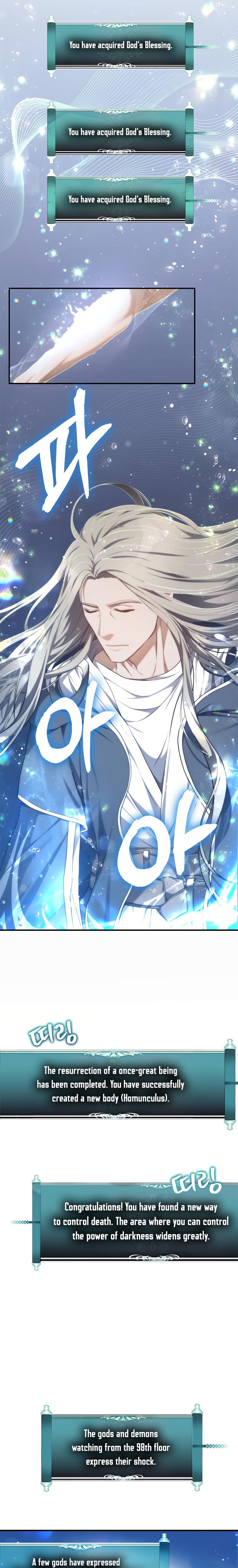 Second Life Ranker Chap 141 - Next Chap 142