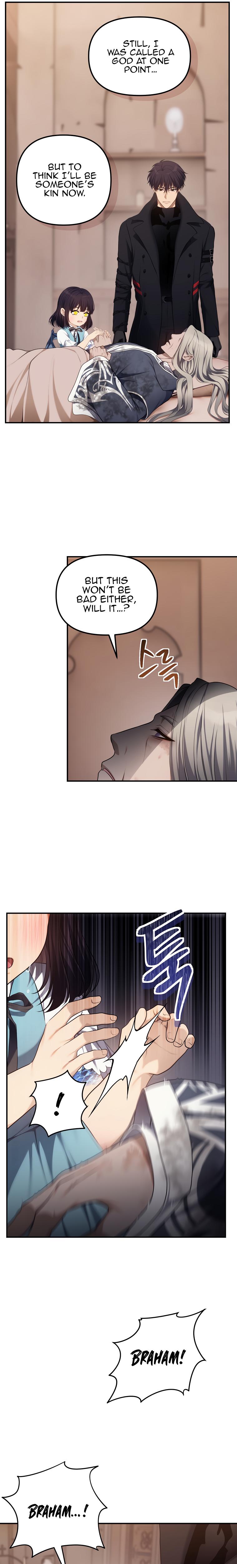 Second Life Ranker Chap 141 - Next Chap 142