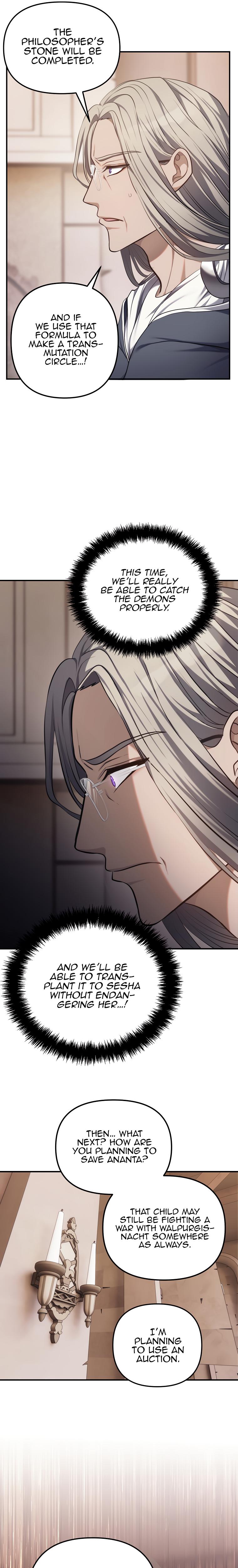 Second Life Ranker Chap 141 - Next Chap 142