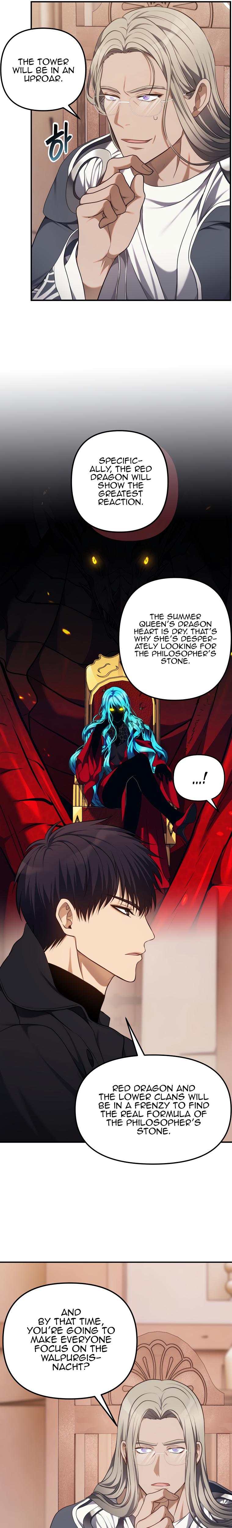 Second Life Ranker Chap 141 - Next Chap 142