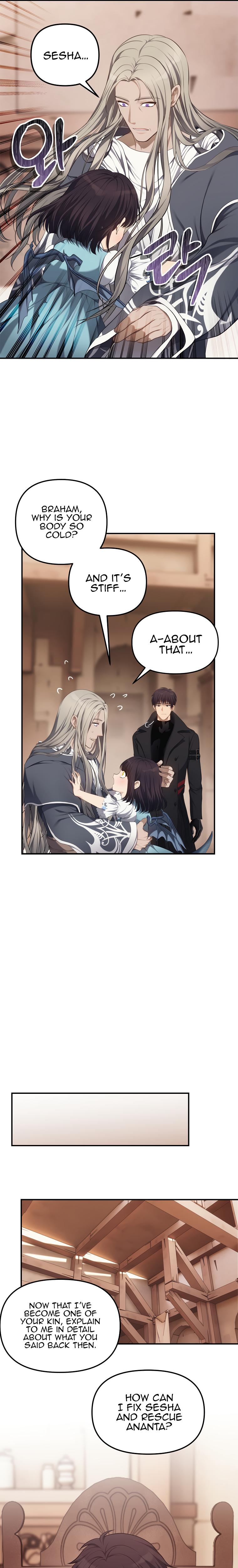 Second Life Ranker Chap 141 - Next Chap 142