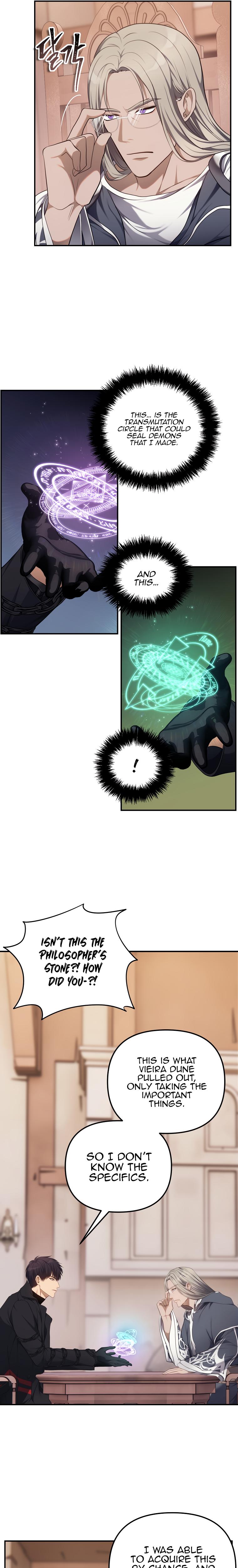 Second Life Ranker Chap 141 - Next Chap 142