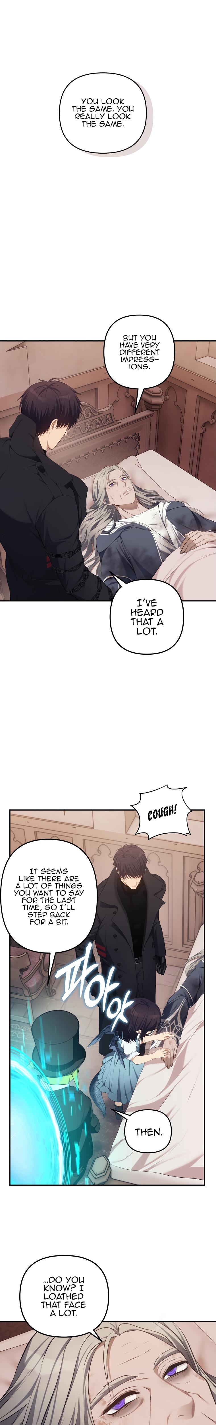 Second Life Ranker Chap 141 - Next Chap 142