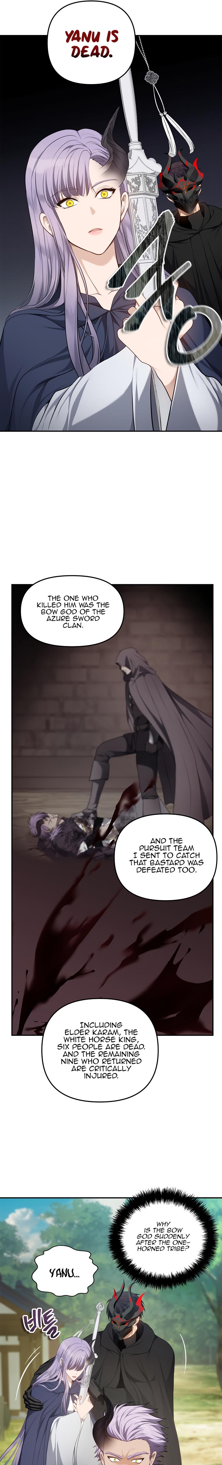 Second Life Ranker Chap 142 - Next Chap 143
