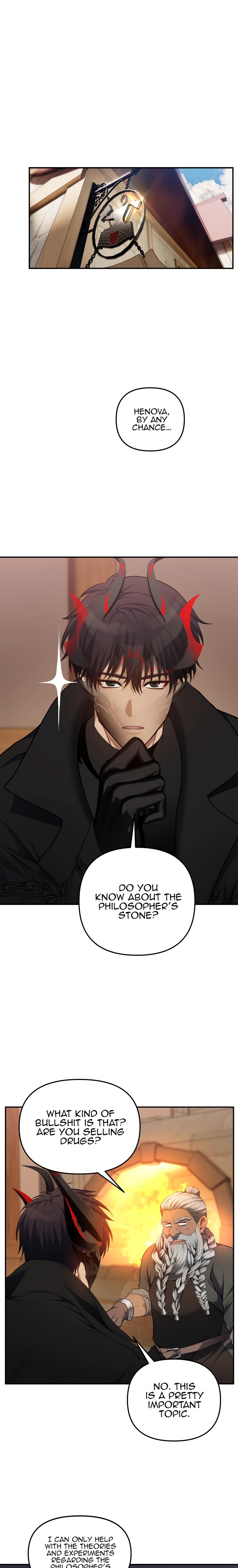 Second Life Ranker Chap 142 - Next Chap 143