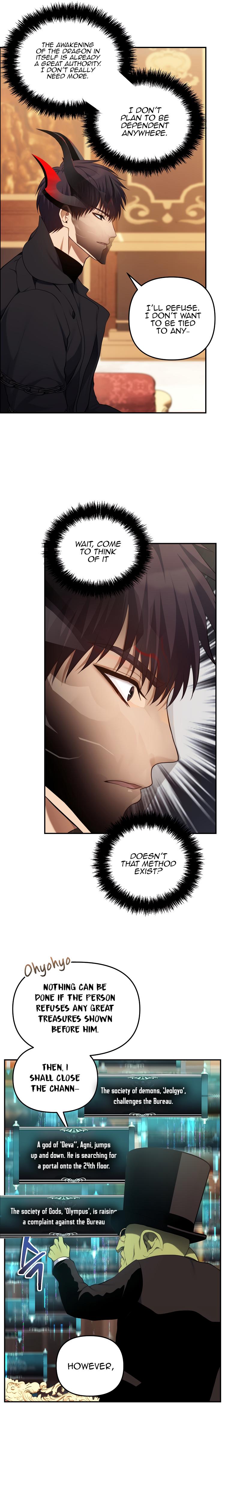 Second Life Ranker Chap 142 - Next Chap 143