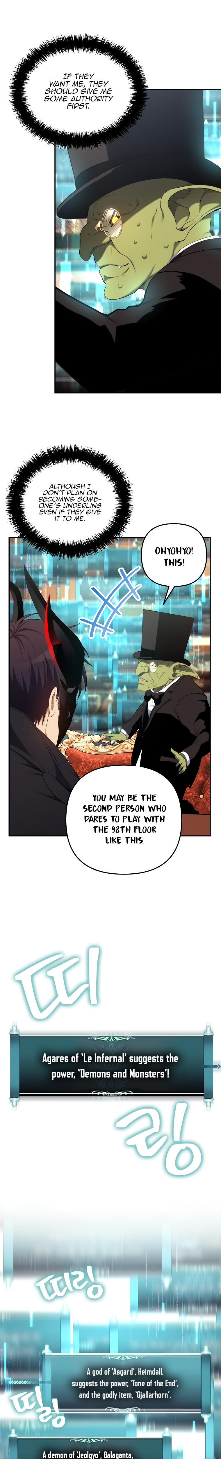 Second Life Ranker Chap 142 - Next Chap 143
