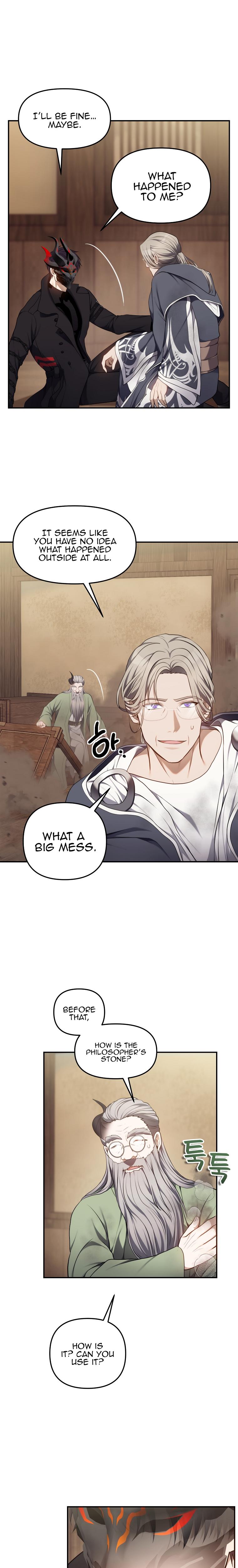 Second Life Ranker Chap 143 - Next Chap 144